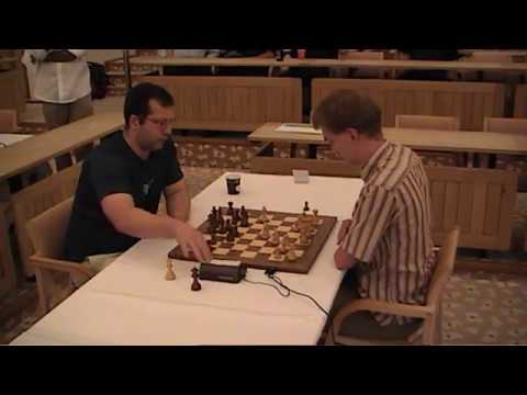 Copenhagen Blitz 2009: Berg-Dreev (Final, Game 2)