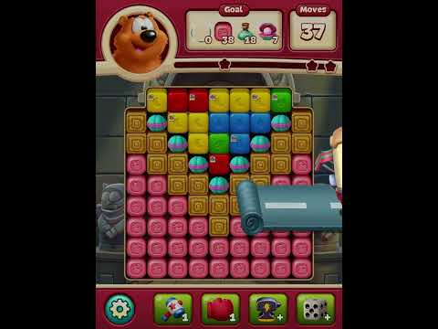 Toon blast Level 2806￼