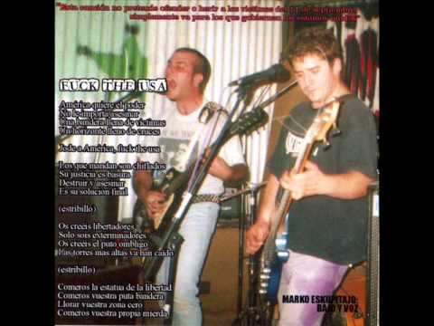 Eskupitajo 100% - Punk Destroy (CD 2004)