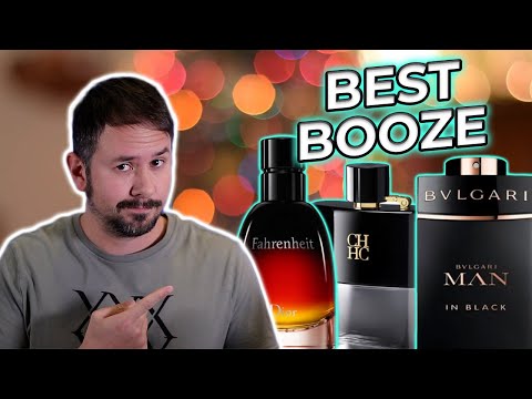 The 10 Best Boozy Men's Fragrances To Get You Through The Holidays