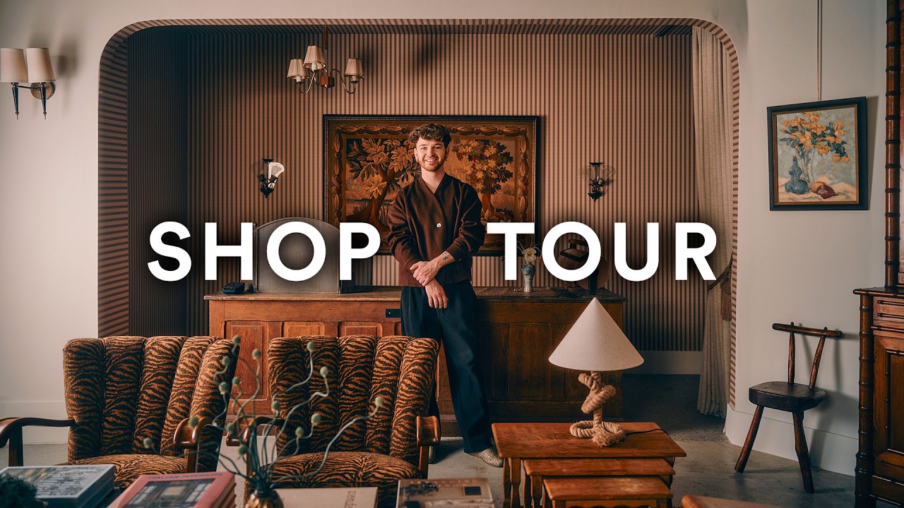 Lone Fox Los Angeles ✨ THE FULL SHOP TOUR!