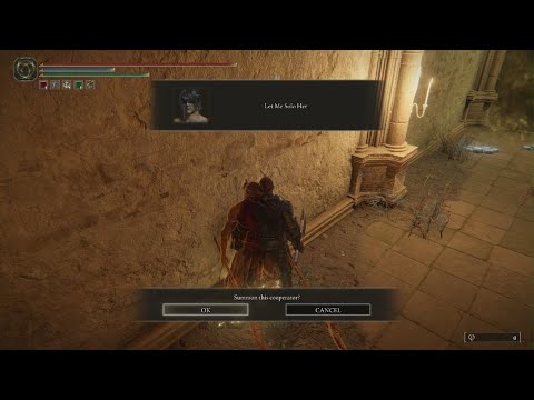 ELDEN RING Let Me Solo Her (PS5 Version)