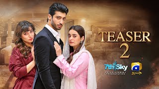 Coming Soon | Teaser 2 | Ft. Minsa Malik, Farhan Ahmed Malhi, Fajjer Khan | Har Pal Geo