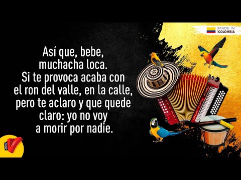 La Espeluca, Grupo Kvrass, Video Letra - Sentir Vallenato