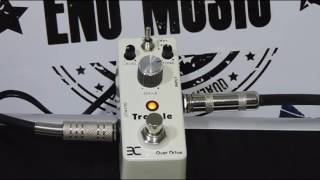 Video thumbnail for Pedal Over Drive p/Guitarra - Trouble Eno Music - TCube Tc16 by NewSons Instrumentos Musicais