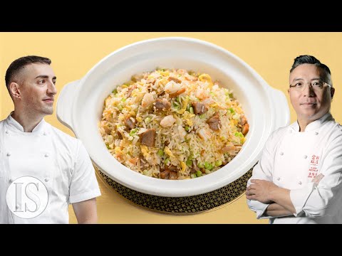 Il riso alla cantonese (Fried Rice)