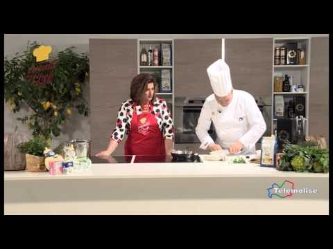 In Cucina con lo Chef   64   Seppie ripiene e patate