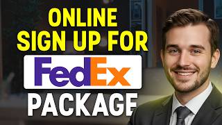 How To Sign For A FedEx Package Online (2026) ✅