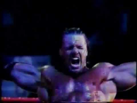 Triple H My Time Rap version