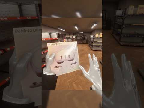 6/12 Mod in BONELAB #bonelab #vr #bonelabmods #711 #funny #virtualreality #shortsvideo #shorts