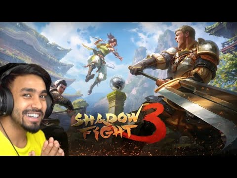 TERMINATOR OF SHADOW FIGHT 3 -Techno Gamerz Set Bonus (Lvl 6)