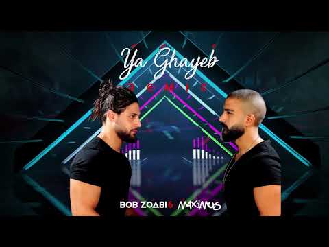 Dj Maximus & Bob Zoabi - Ya Ghayeb Remix
