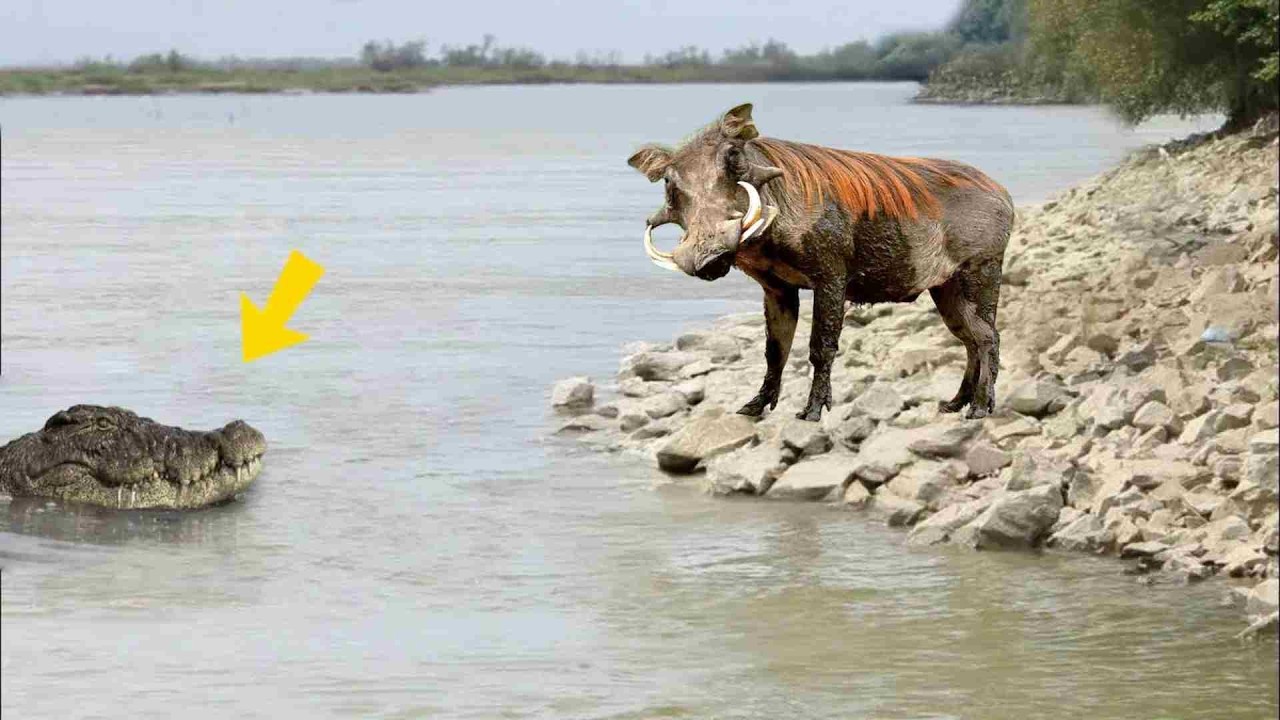 12 Caçadas Implacáveis de animais selvagens