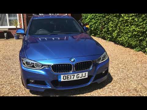 2017 BMW 3 Series 330e M Sport 2.0 Step Auto 4dr