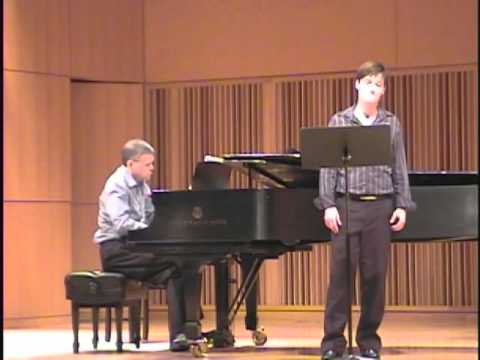 2. I Wouldn't Know...: Tobenski & Peloquin perform Biscardi's Modern Love Songs