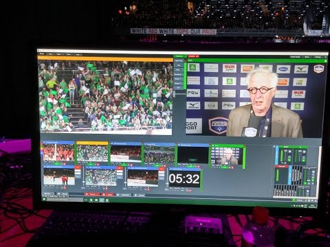 Ziggo Dome 2016: Achter de schermen bij de livestream