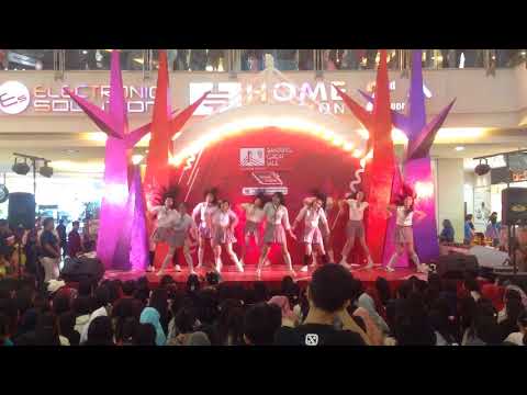 [170917] MYNISTIQUE  PRISTIN(프리스틴) - Wee Woo + We Like