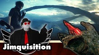 Delayed Reaction (The Jimquisition)