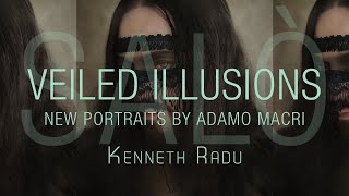 Veiled Illusions: New Portraits by Adamo Macri video