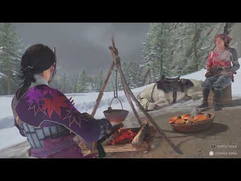 Ghost of Yōtei  Soma's song