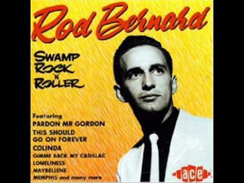 Give Me Love Rod Bernard '66 Arbee 120