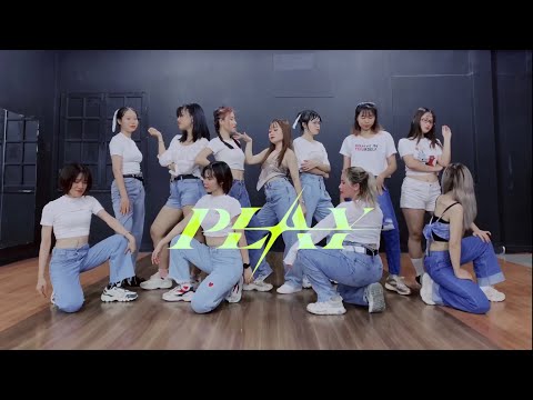 CHUNG HA 청하 'PLAY' Dance Cover by BoBoDanceStudio