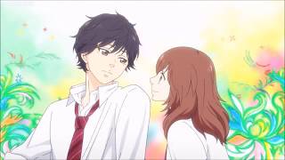 Day6 - 그렇더라고요 (When You Love Someone) as Ao Haru Ride&#39;s bg music