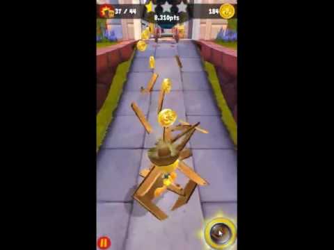 Looney Tunes Dash Level 496