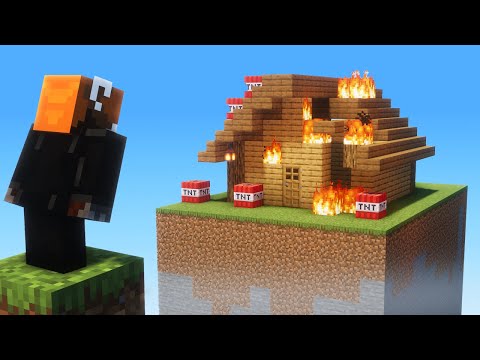 TonyKraken - I Made Minecraft's SMALLEST Anarchy Server