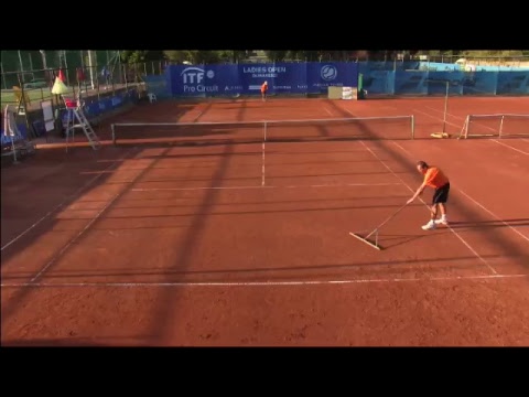 Ladies Open Dunakeszi - ITF 60.000 $ - Court 4