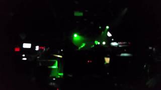 Squarepusher @ LPR - Journey to Reedham