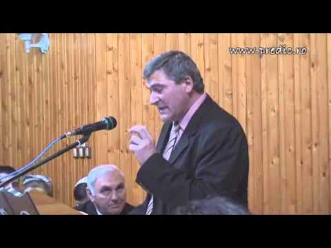 Ilie Sătmărean - Paşi care te duc spre vindecare - Isaia 40 v26-31 - www.predic.ro