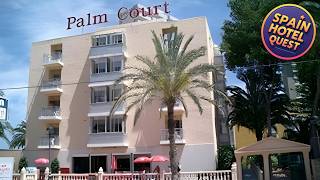 Apartamentos Palm Court | Benidorm - Costa Blanca, Spain | Hotel Review 🏨