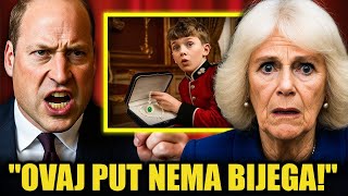 Camillina unuka UHVAĆENA u krađi Kateinog nakita – Princ William objavljuje KONAČNU PRESUDU!