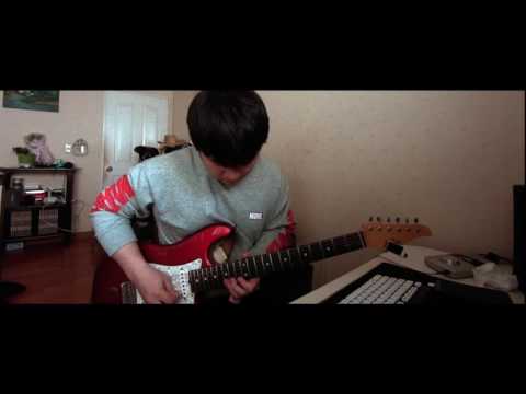 Greg howe-Sunny cover