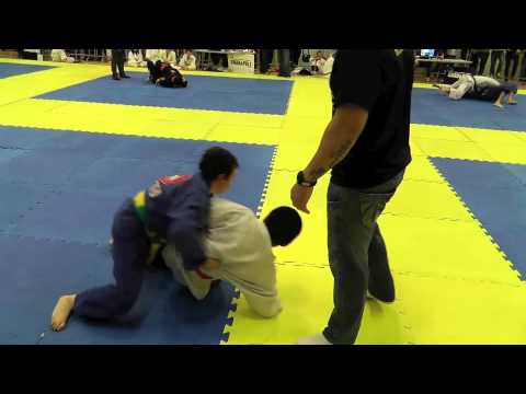 1st Southern BJJ Open 2012