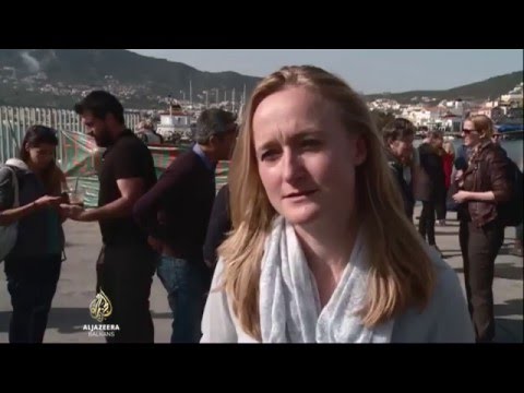 Počela deportacija izbjeglica iz Grčke u Tursku