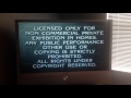Opening To The Delicate Delinquent 1990 Vhs