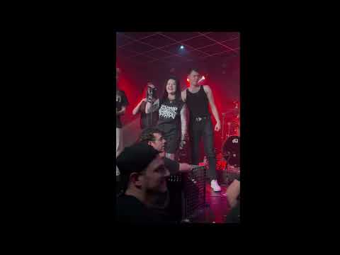 Semprah - División de la muerte  - Live in Spain [Happy Deathday Fest, Club Spectrum]