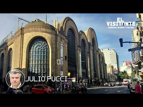 Los barrios de Buenos Aires - Abasto
