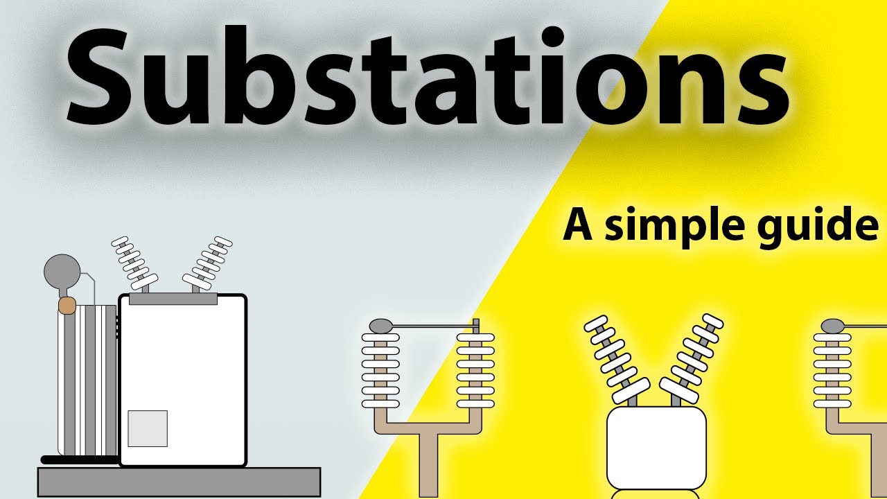 Substations: Basic Principles | Circuit Breakers | Disconnectors | Relays | CTs & VTs | Arresters
