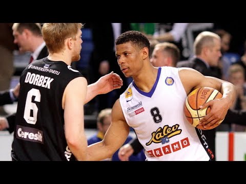KML Finals 2015: Kalev/Cramo vs. TÜ/Rock 66:77 (Game 3)