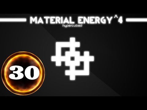 Material Energy^4: E30 - Quests grind, so I'm up for a Fight!