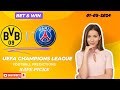 UEFA Champions League Football Predictions Today 01-05-2024 | Betting Tips Today| UEFA League