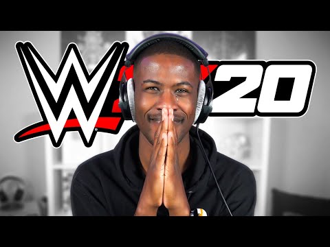 This Is My Last WWE 2K20 Video (Thank God)