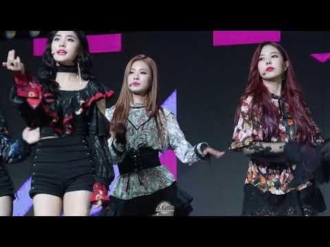 [4K] 171203 소나무 디애나 직캠 (SONAMOO D.ana) -'I(knew it)' (Fancam) By.JJaGa !V라이브 루키 스테이지