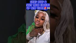 TRAP LEGEND CHIEF KEEF BAGS HIS CRUSH SEXYY RED @SexyyRed NEW POWER COUPLE?😂 #chiefkeef #Sexyyred