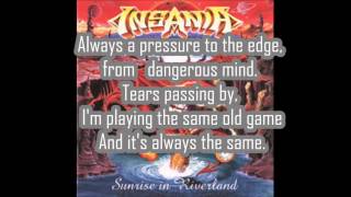 Insania - Sunrise in Riverland - Dangerous mind
