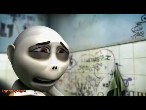 Horror Short Film - Animation #scary #viral