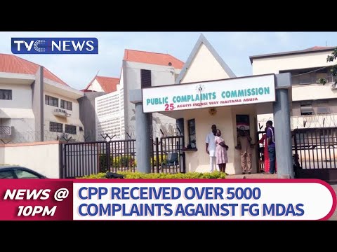 PCC Receives Over 5000 Complaints Against Fed Govt, MDAs